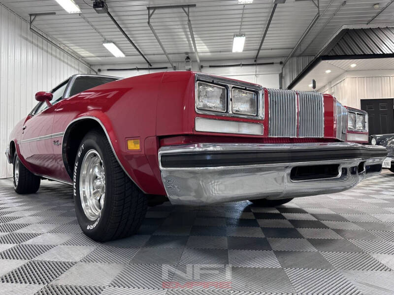 1976 Oldsmobile Cutlass