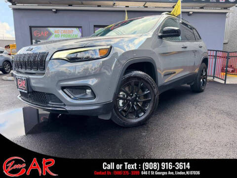 2023 Jeep Cherokee Altitude Lux