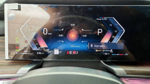 2023 BMW 7 Series 740i