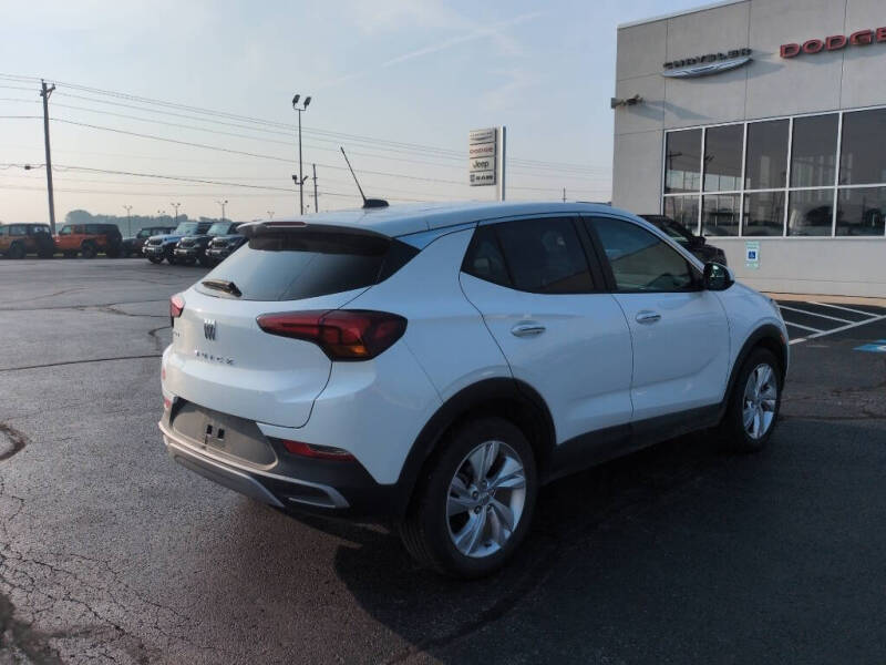 2025 Buick Encore GX Preferred