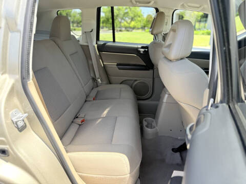 2009 Jeep Compass Sport