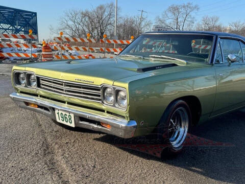 1968 Plymouth Roadrunner
