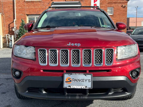 2014 Jeep Compass Latitude