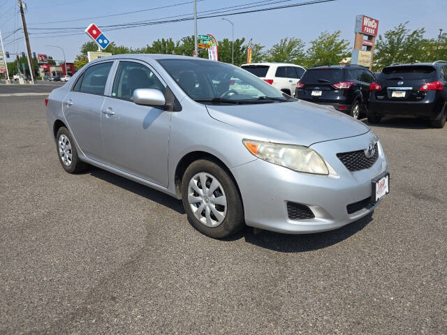 2010 Toyota Corolla for sale at MK Trusted Cars in Kennewick, WA