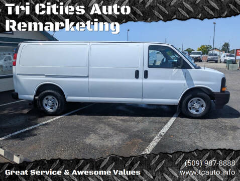 2017 Chevrolet Express 3500