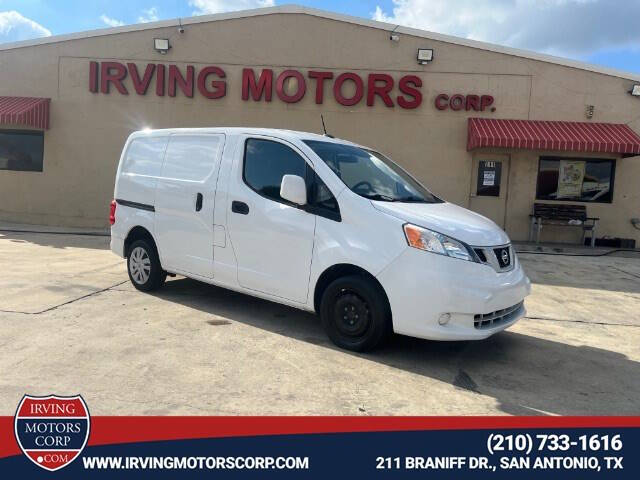 2021 Nissan NV200 for sale at Irving Motors Corp in San Antonio TX