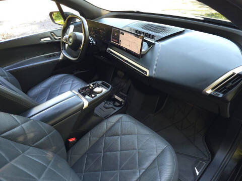 2024 BMW iX xDrive50