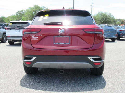 2022 Buick Envision Essence