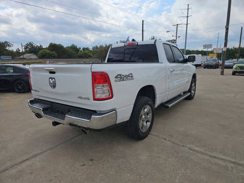 2020 RAM 1500