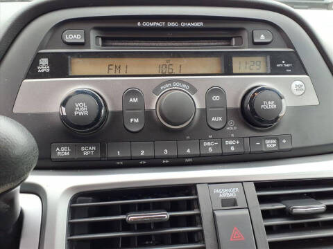 2008 Honda Odyssey EX