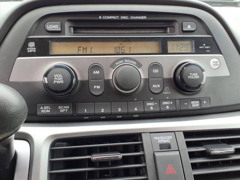 2008 Honda Odyssey EX