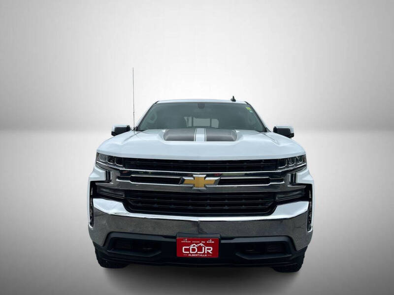2019 Chevrolet Silverado 1500