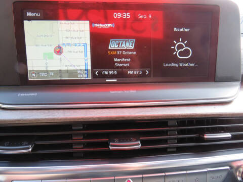 2020 Kia Telluride SX