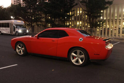 2008 Dodge Challenger SRT8
