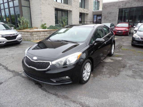 2014 Kia Forte EX