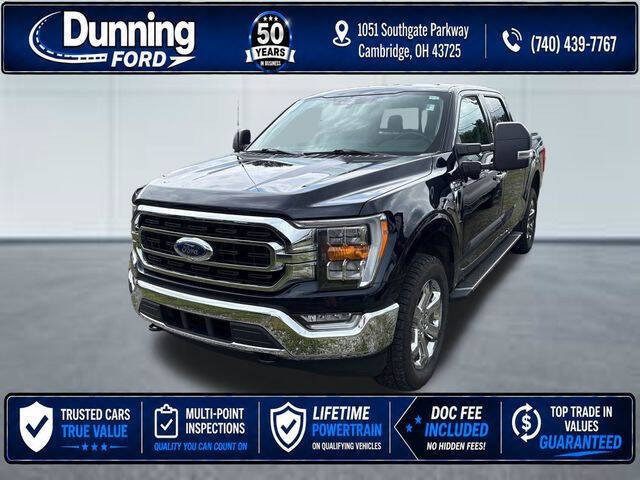2022 Ford F-150