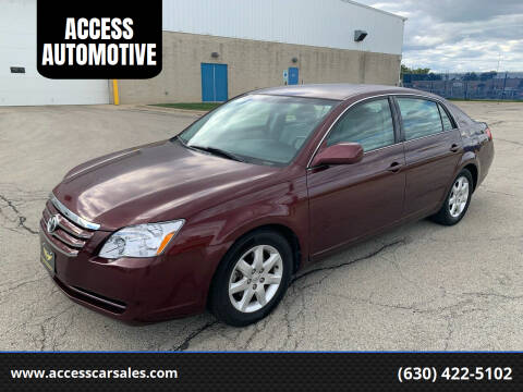 2006 Toyota Avalon for sale at ACCESS AUTOMOTIVE in Bensenville IL