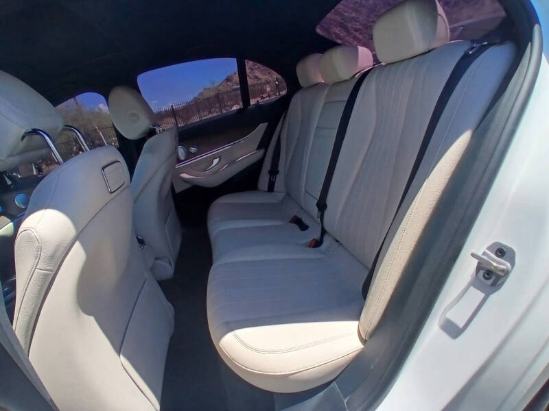 2019 Mercedes-Benz E-Class E 300