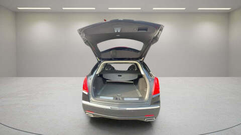 2018 Cadillac XT5 Premium Luxury