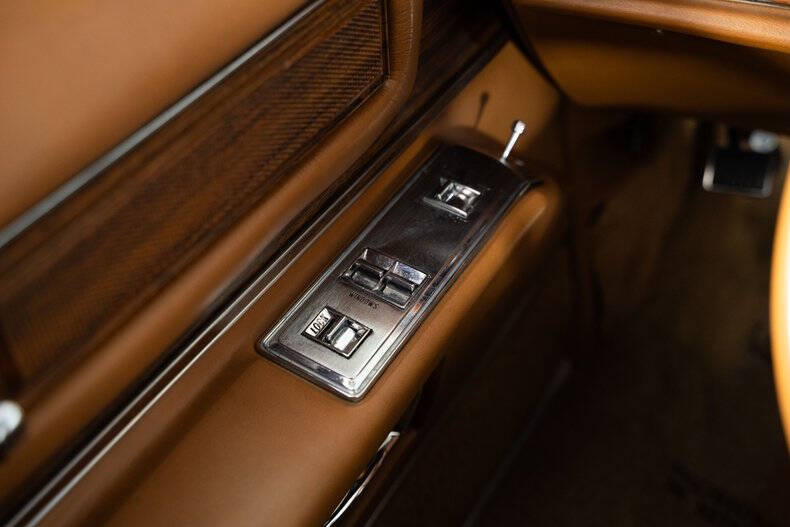 1978 Cadillac Eldorado Biarritz