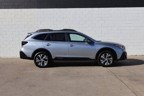2020 Subaru Outback Limited XT