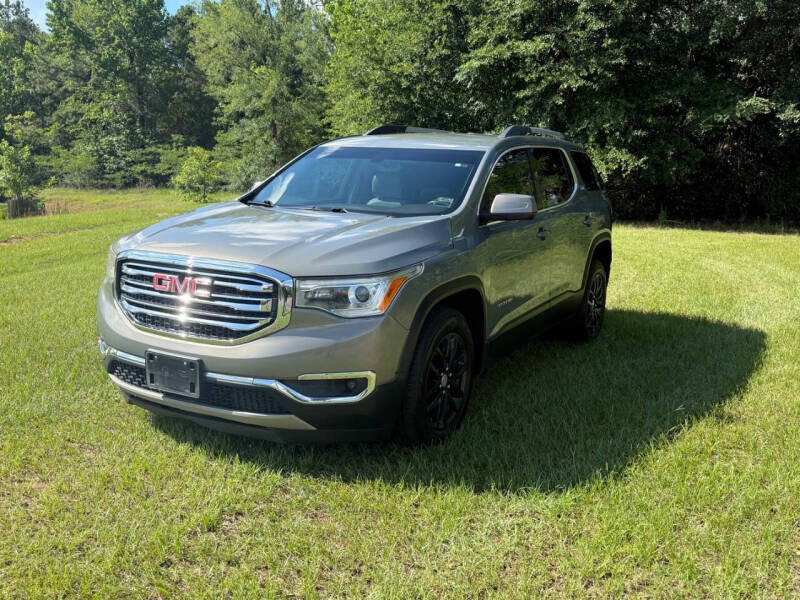 2019 GMC Acadia SLT-1