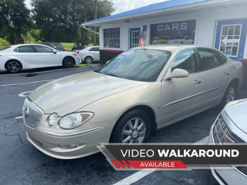 2008 Buick LaCrosse for sale at Celebrity Auto Sales in Fort Pierce FL