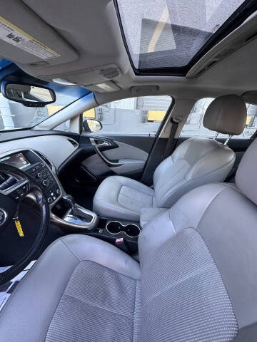 2012 Buick Verano Convenience Group