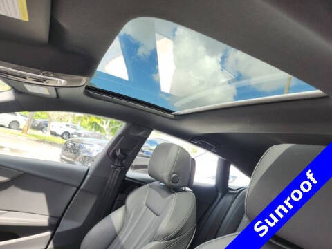 2024 Audi A5 Sportback quattro S line Prem Plus 45 TFSI