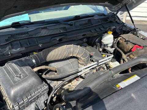 2012 RAM 1500 Express