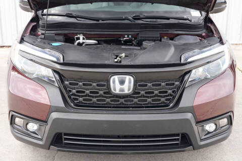 2019 Honda Passport EX-L