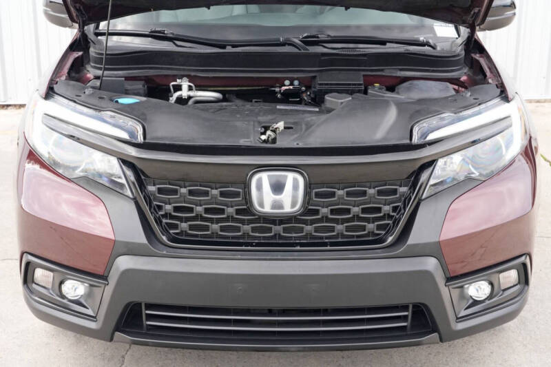 2019 Honda Passport EX-L