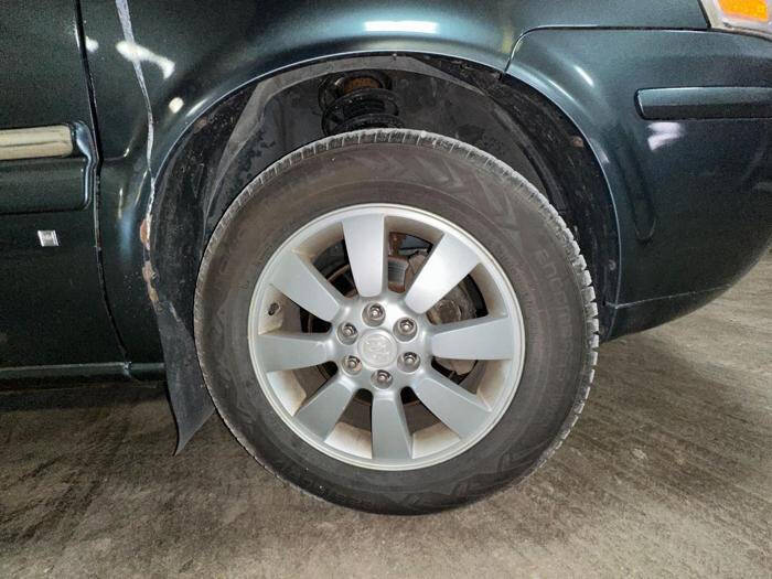 2007 Buick Terraza CXL