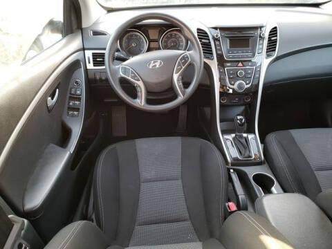 2017 Hyundai Elantra GT