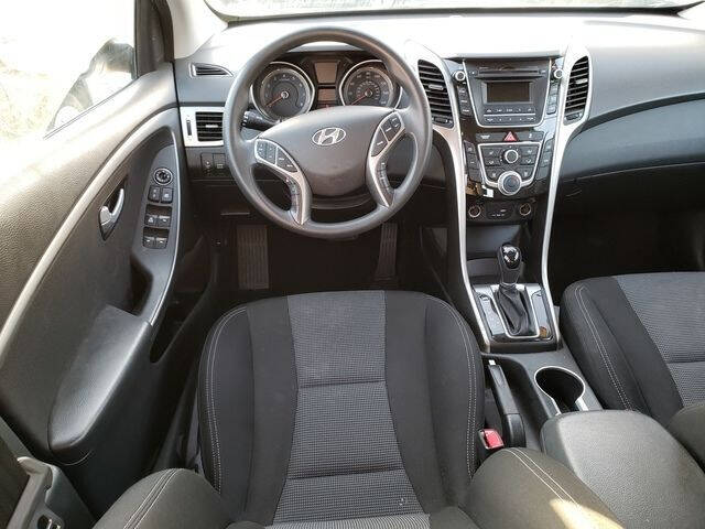 2017 Hyundai Elantra GT