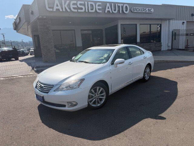 2012 Lexus ES 350