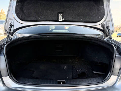 2014 Infiniti Q50 Sport