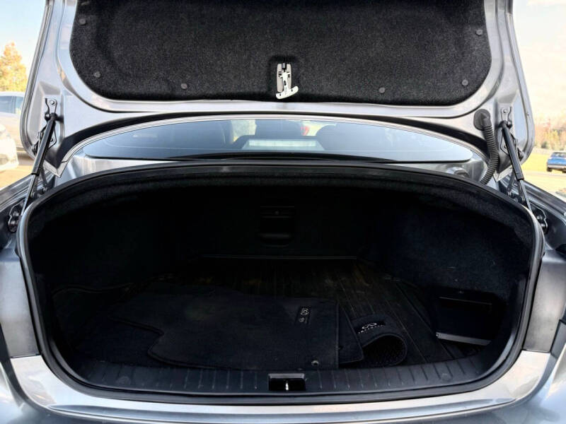 2014 Infiniti Q50 Sport