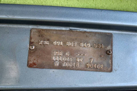 1970 Mercedes-Benz 280-Class