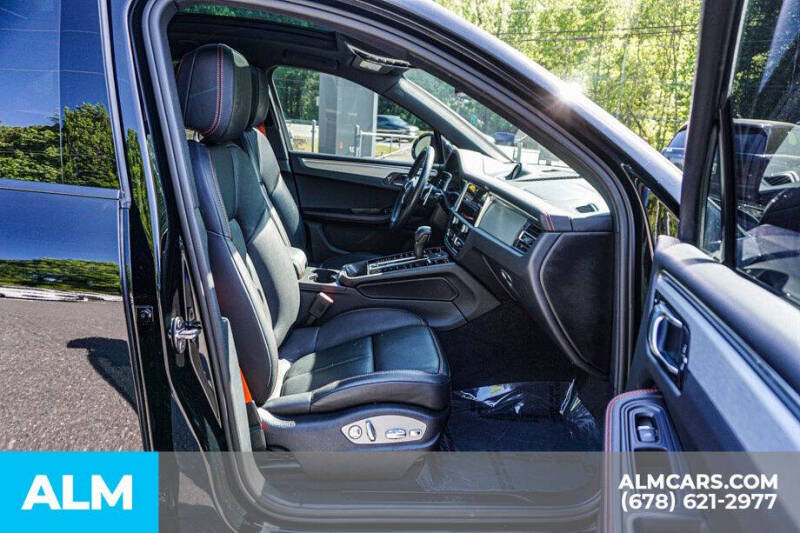 2024 Porsche Macan