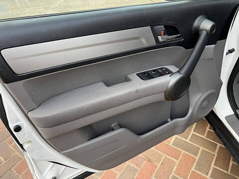 2011 Honda CR-V EX