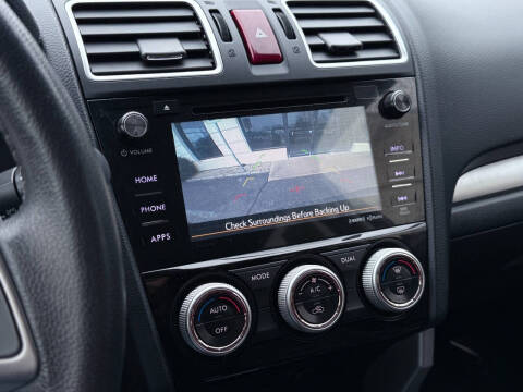 2016 Subaru Forester 2.0XT Touring