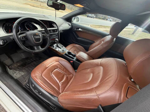 2009 Audi A5 quattro