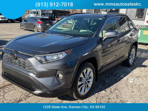 2020 Toyota RAV4 XLE Premium