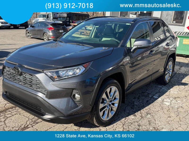 2020 Toyota RAV4 XLE Premium