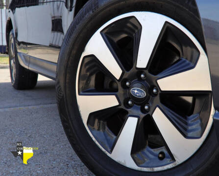 2018 Subaru Forester 2.5i