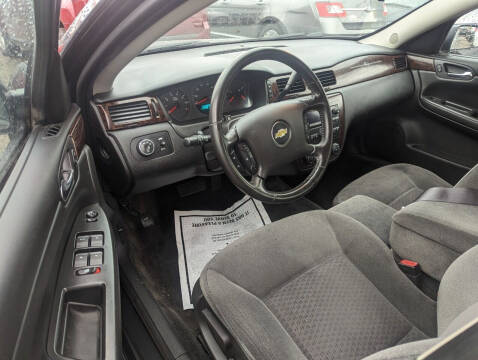 2013 Chevrolet Impala LS