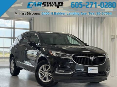 2019 Buick Enclave for sale at CarSwap in Tea SD