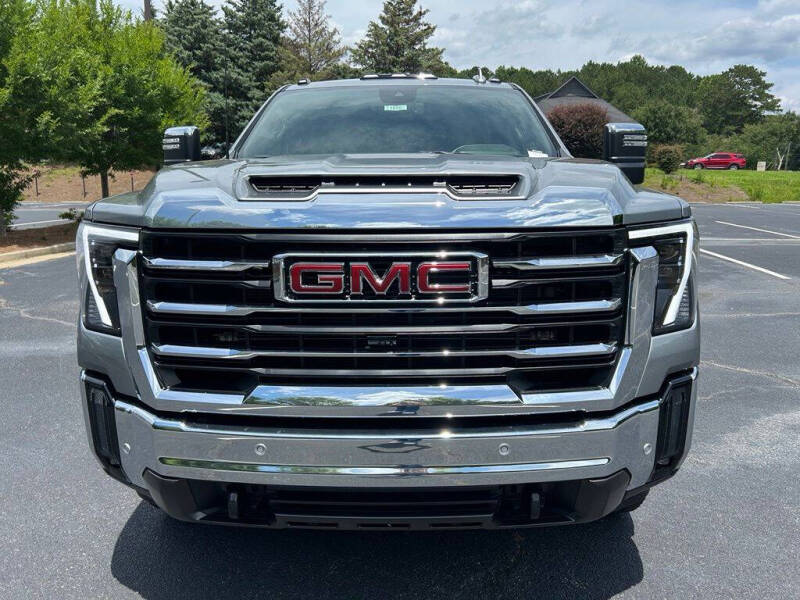 2026 GMC Sierra 2500HD