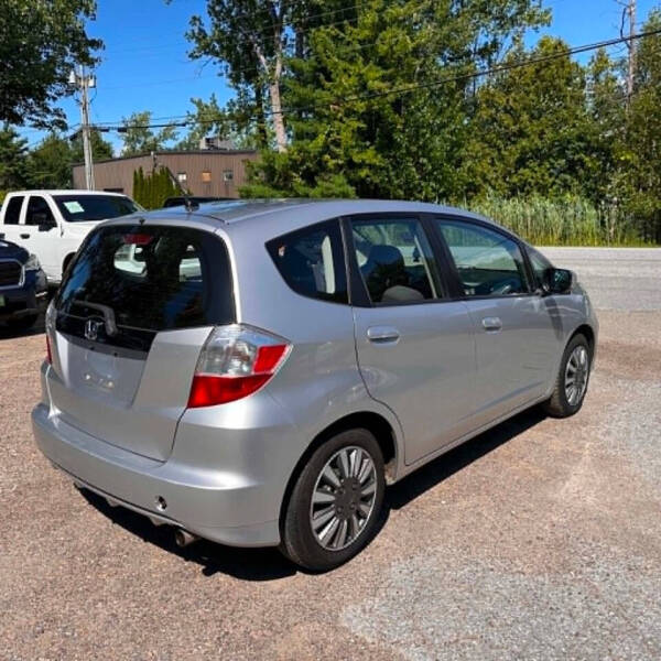 2013 Honda Fit